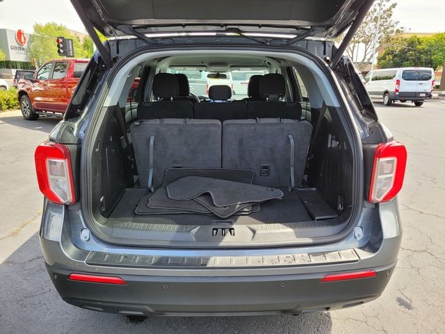Used 2023 Gray Ford XLT image 18