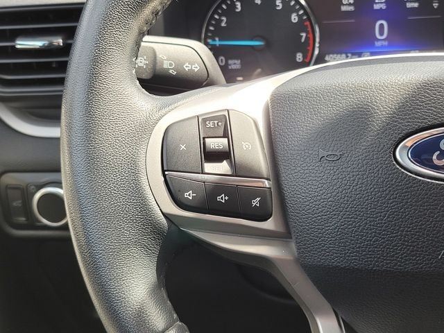 Used 2023 Gray Ford XLT image 21