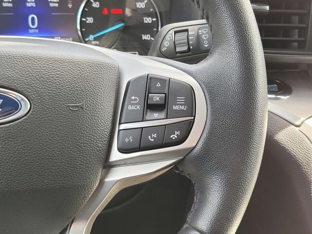 Used 2023 Gray Ford XLT image 22
