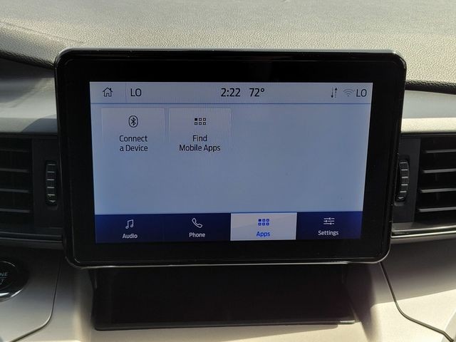 Used 2023 Gray Ford XLT image 23