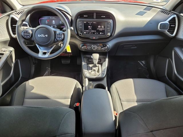 Used 2025 Red Kia LX image 13