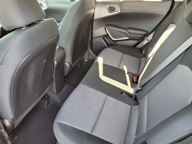 Used 2025 Red Kia LX image 17