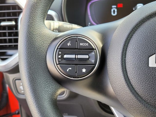 Used 2025 Red Kia LX image 21