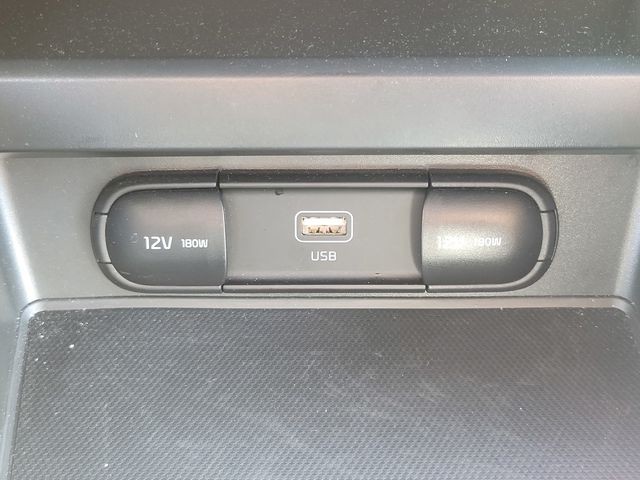 Used 2025 Red Kia LX image 25
