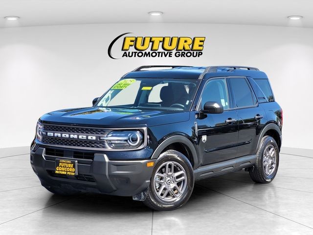 Used 2025 Black Ford Big Bend image 3