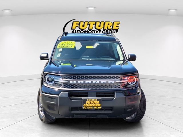 Used 2025 Black Ford Big Bend image 4
