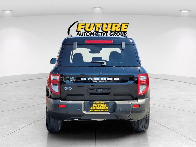 Used 2025 Black Ford Big Bend image 5
