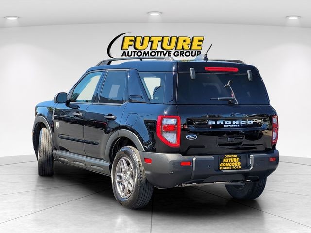 Used 2025 Black Ford Big Bend image 6