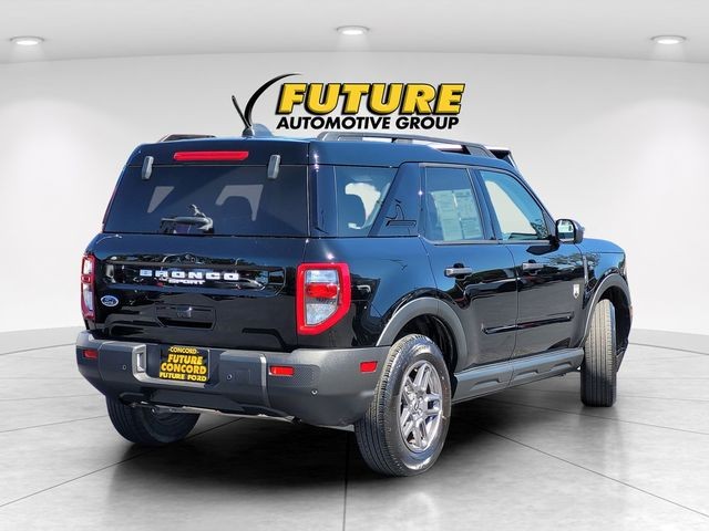 Used 2025 Black Ford Big Bend image 7