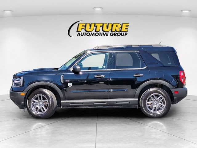 Used 2025 Black Ford Big Bend image 8