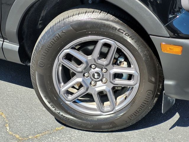 Used 2025 Black Ford Big Bend image 10