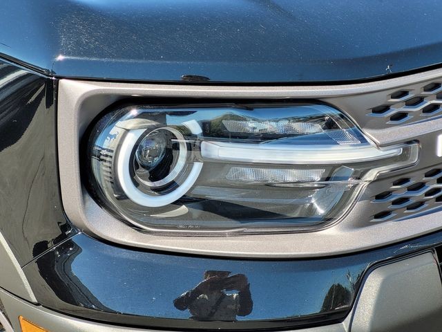 Used 2025 Black Ford Big Bend image 11
