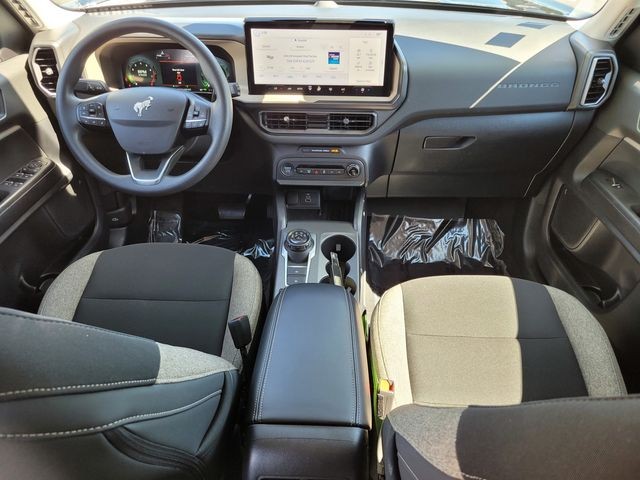 Used 2025 Black Ford Big Bend image 13