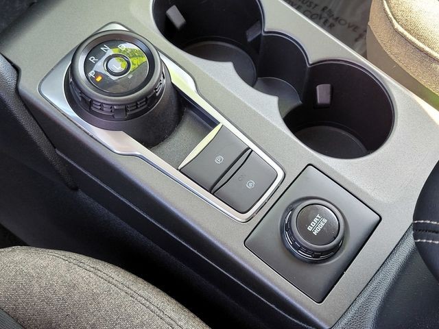Used 2025 Black Ford Big Bend image 20
