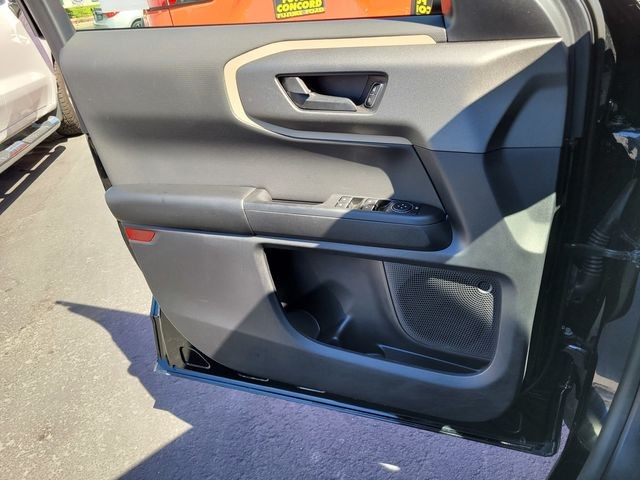 Used 2025 Black Ford Big Bend image 26