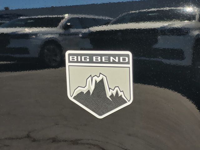 Used 2025 Black Ford Big Bend image 27