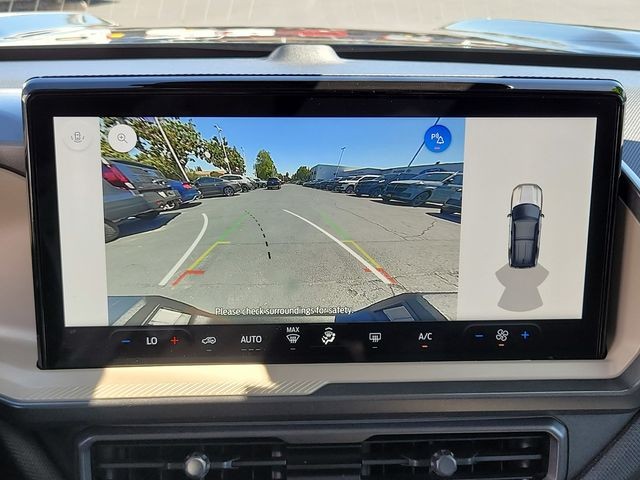 Used 2025 Black Ford Big Bend image 28