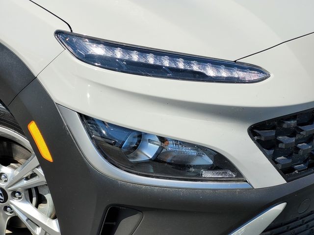 Used 2023 Silver Hyundai SEL image 11