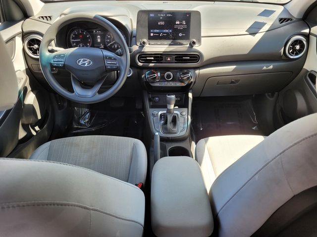 Used 2023 Silver Hyundai SEL image 13