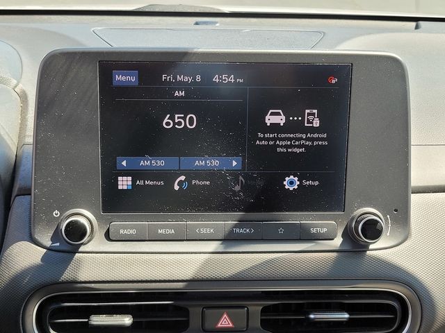 Used 2023 Silver Hyundai SEL image 14