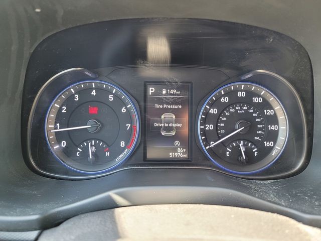 Used 2023 Silver Hyundai SEL image 15