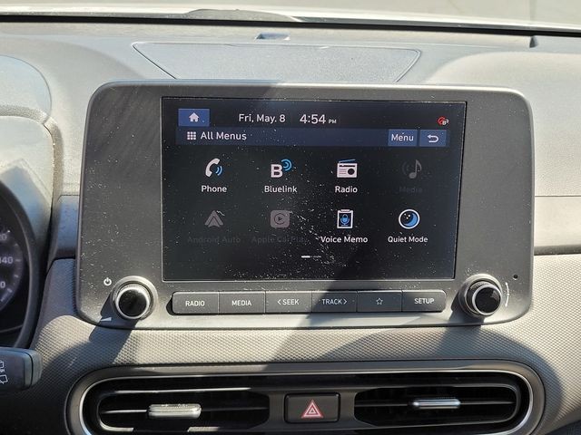 Used 2023 Silver Hyundai SEL image 23