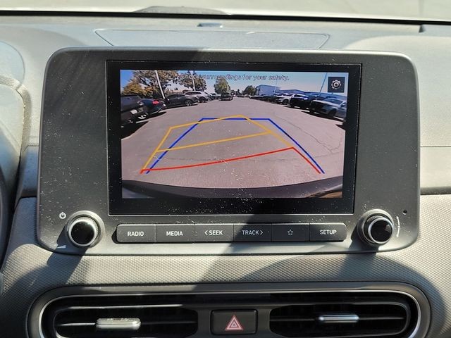 Used 2023 Silver Hyundai SEL image 28
