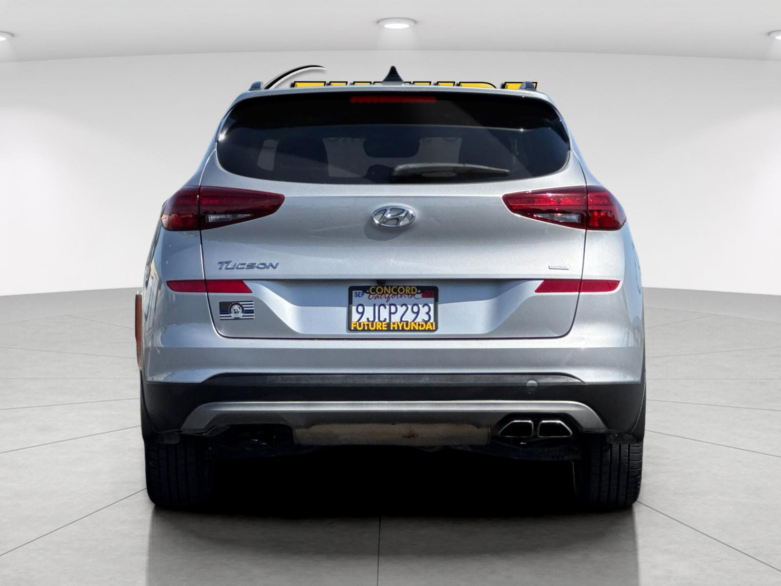 Used 2020 Silver Hyundai Ultimate image 4