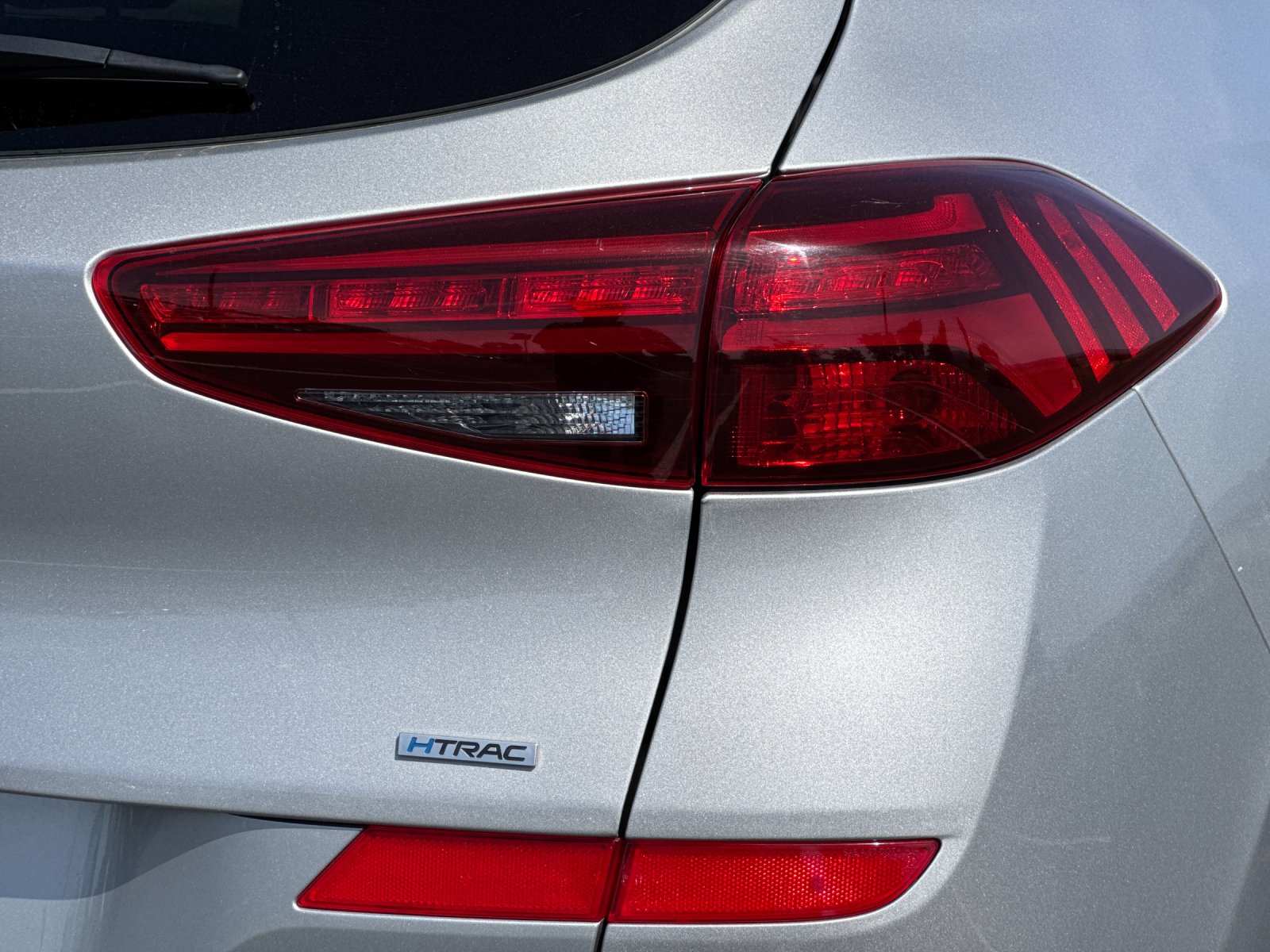 Used 2020 Silver Hyundai Ultimate image 26