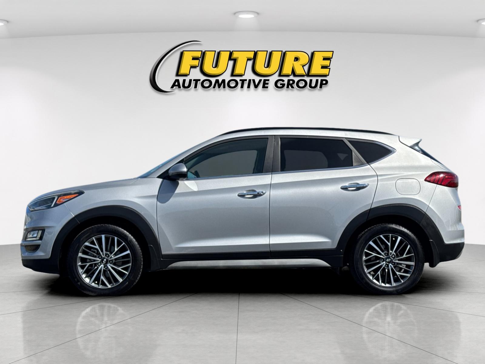 Used 2020 Silver Hyundai Ultimate image 6
