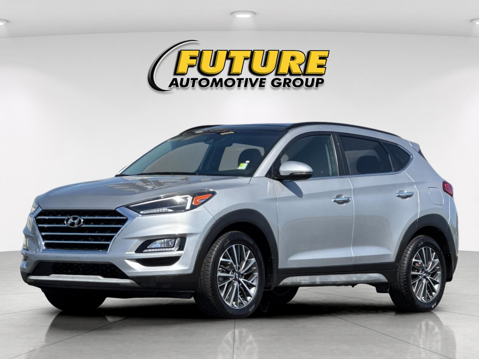 Used 2020 Silver Hyundai Ultimate image 7