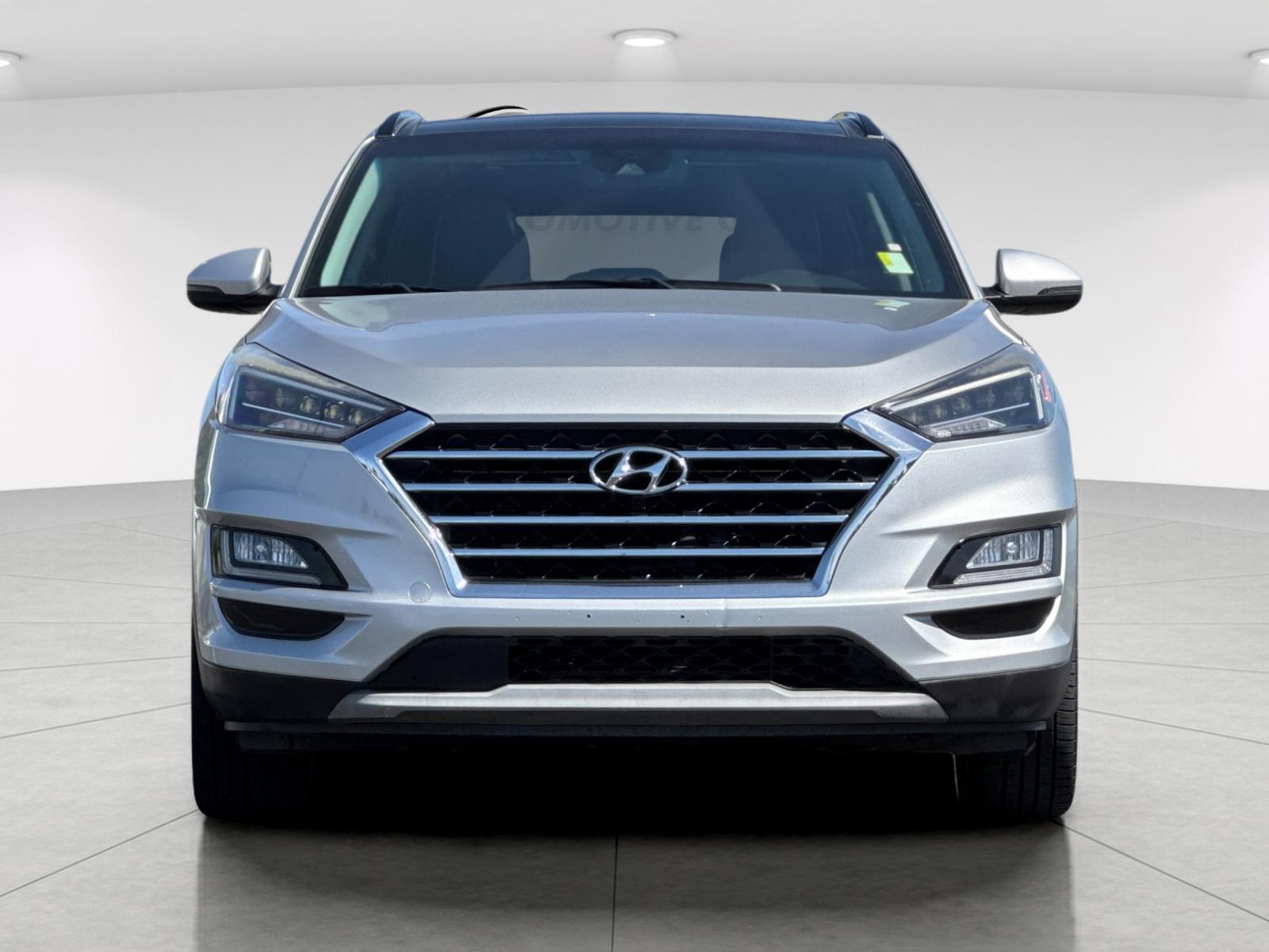 Used 2020 Silver Hyundai Ultimate image 8