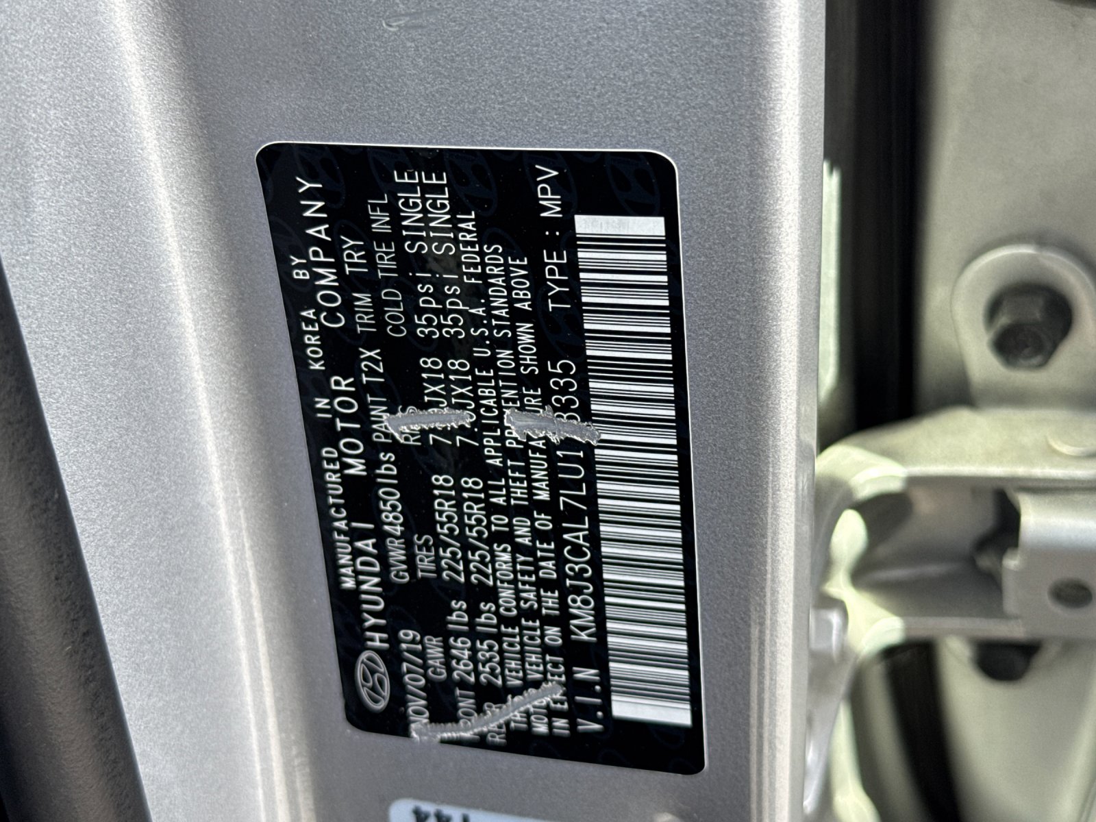 Used 2020 Silver Hyundai Ultimate image 29