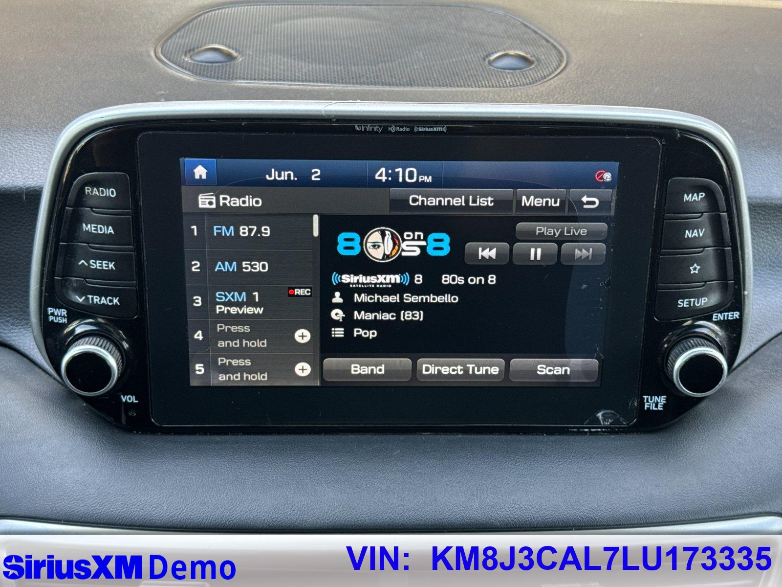 Used 2020 Silver Hyundai Ultimate image 28