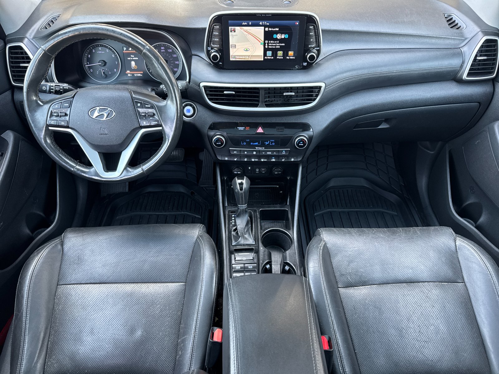 Used 2020 Silver Hyundai Ultimate image 12