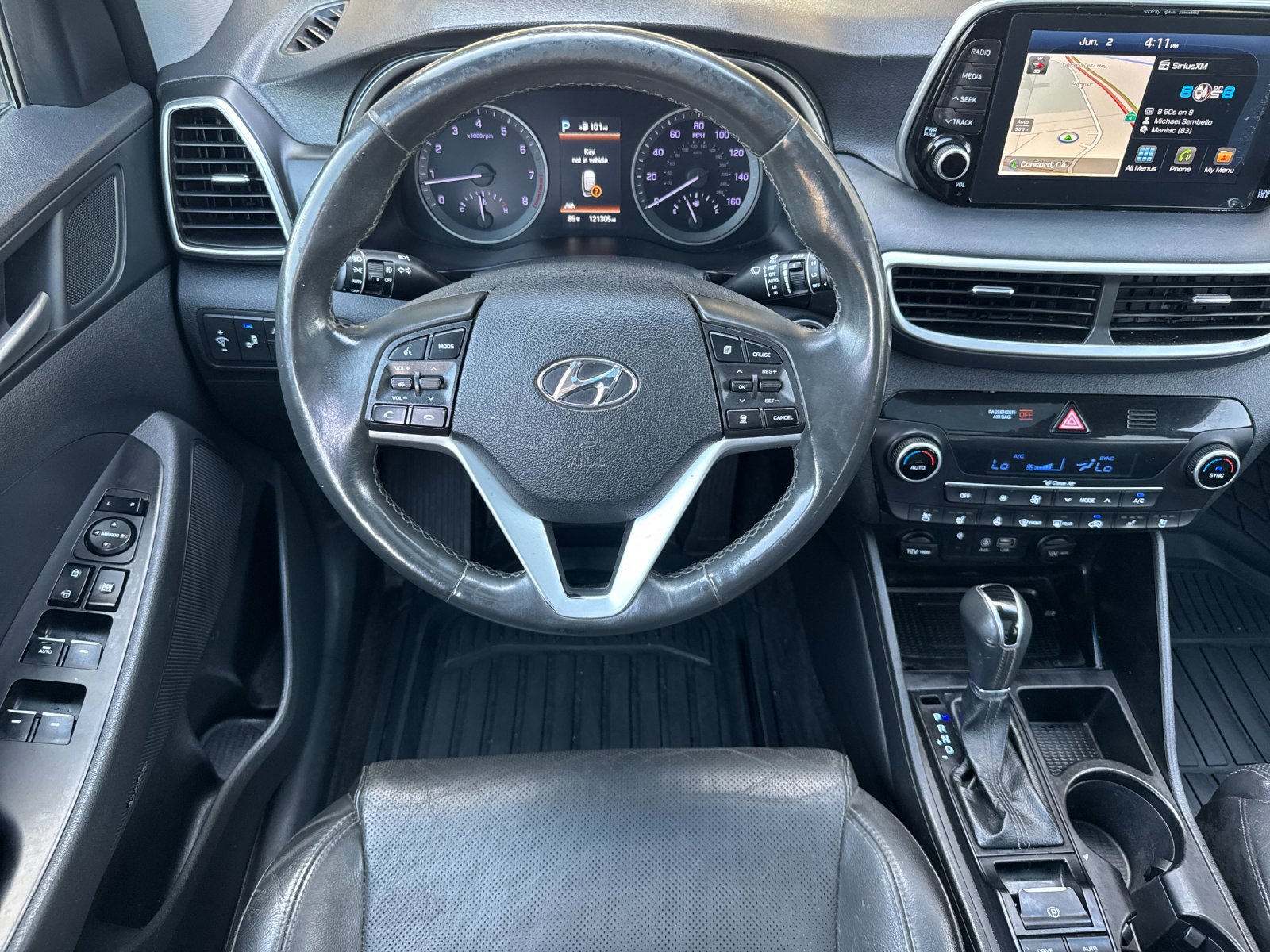Used 2020 Silver Hyundai Ultimate image 13