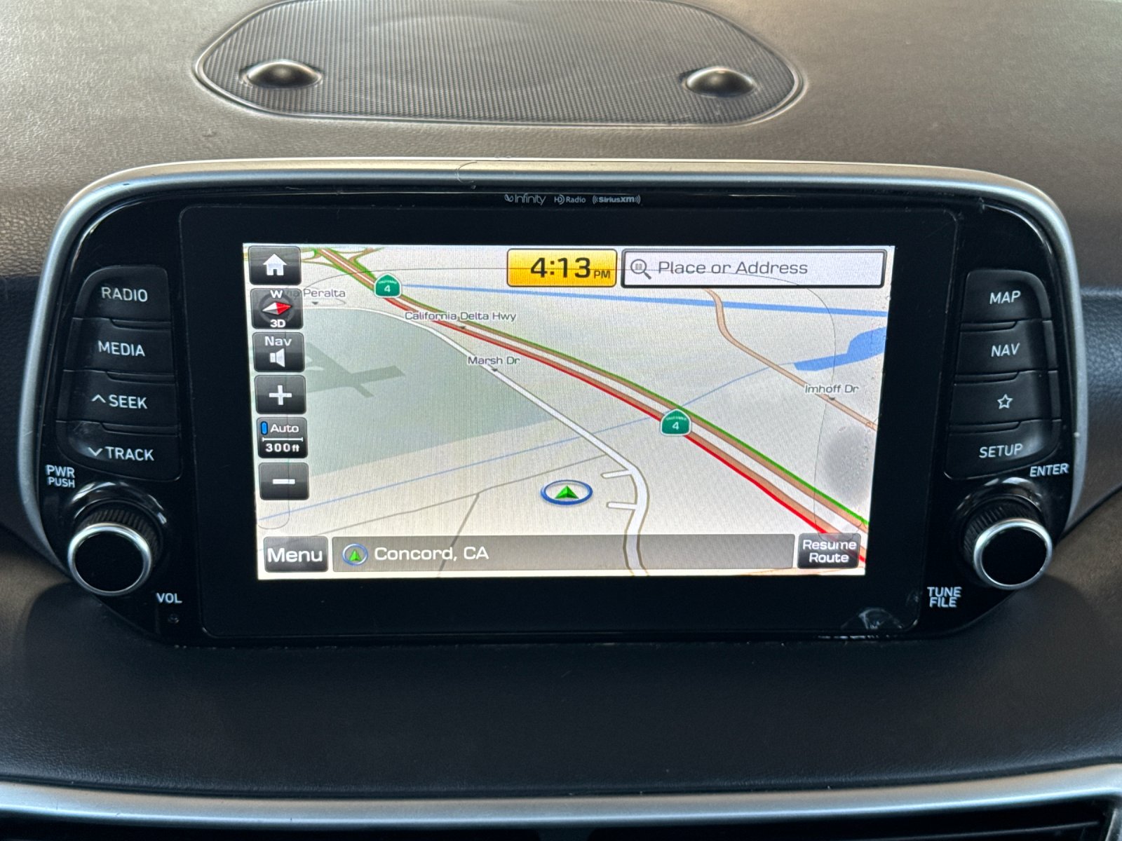 Used 2020 Silver Hyundai Ultimate image 18