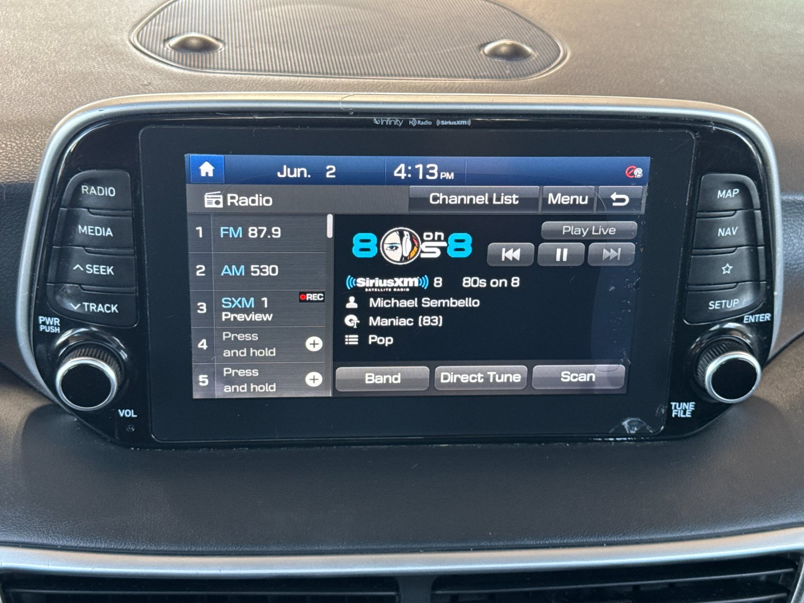 Used 2020 Silver Hyundai Ultimate image 17