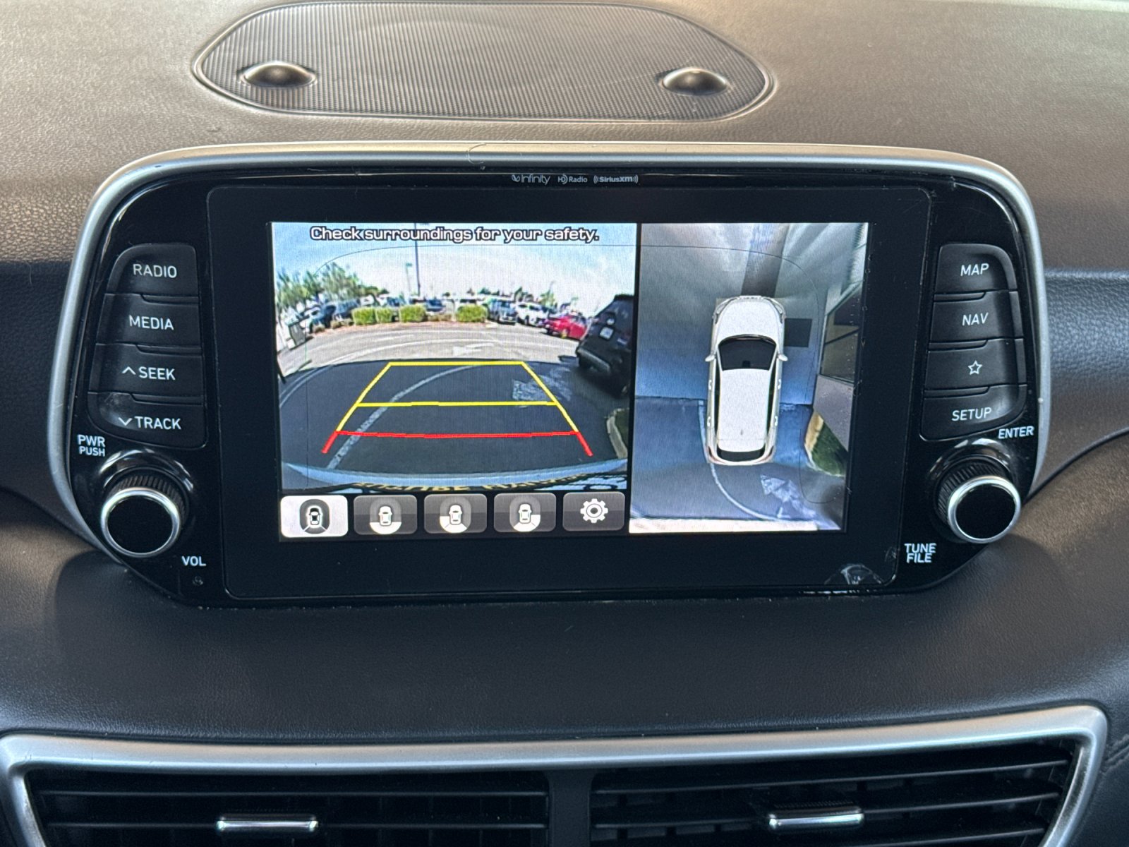 Used 2020 Silver Hyundai Ultimate image 19