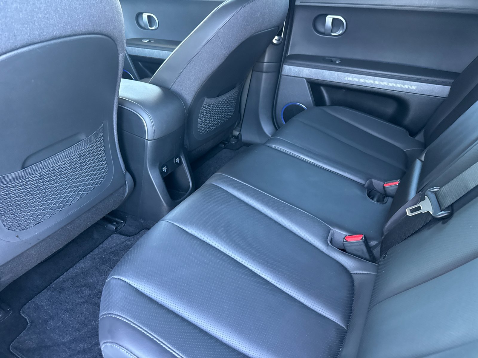 Used 2023 Gold Hyundai Limited image 11