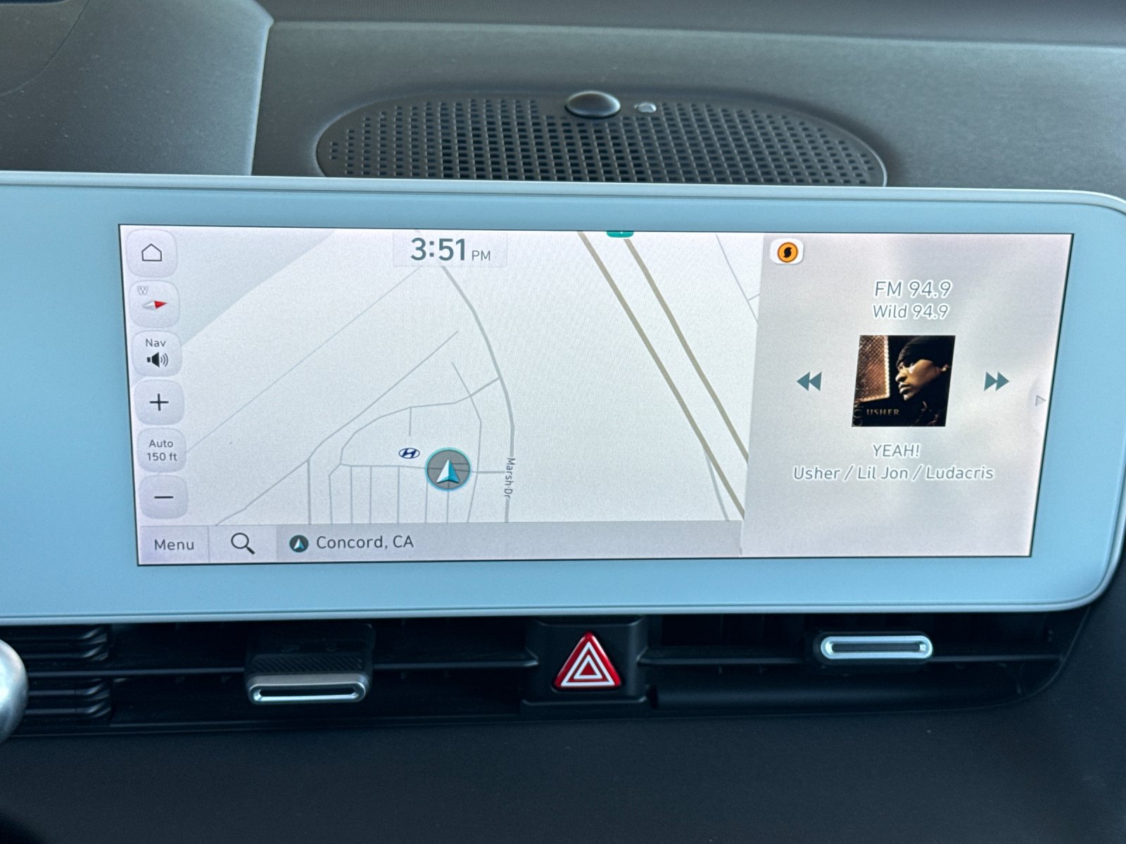 Used 2023 Gold Hyundai Limited image 18