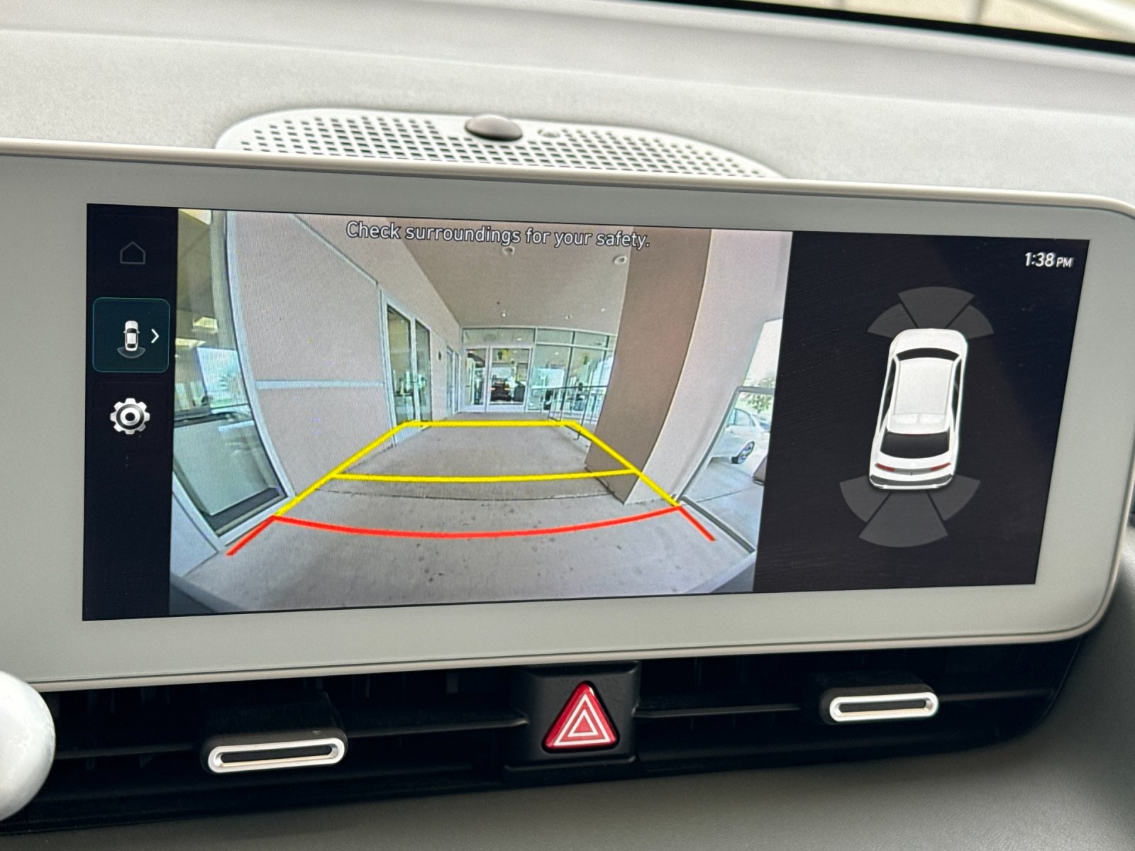 Used 2023 Gray Hyundai SEL image 19