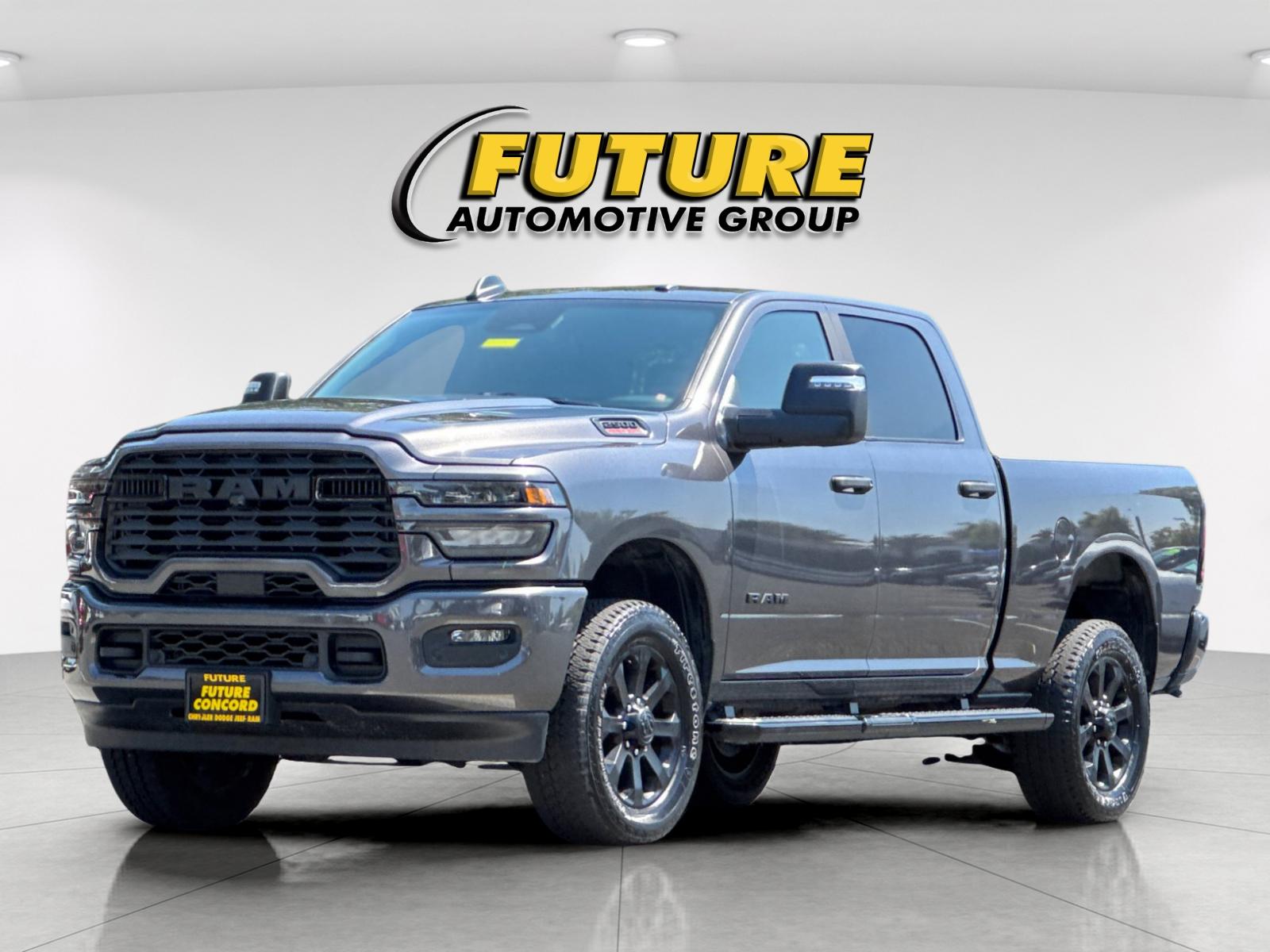 Used 2026 Gray Ram Big Horn image 8