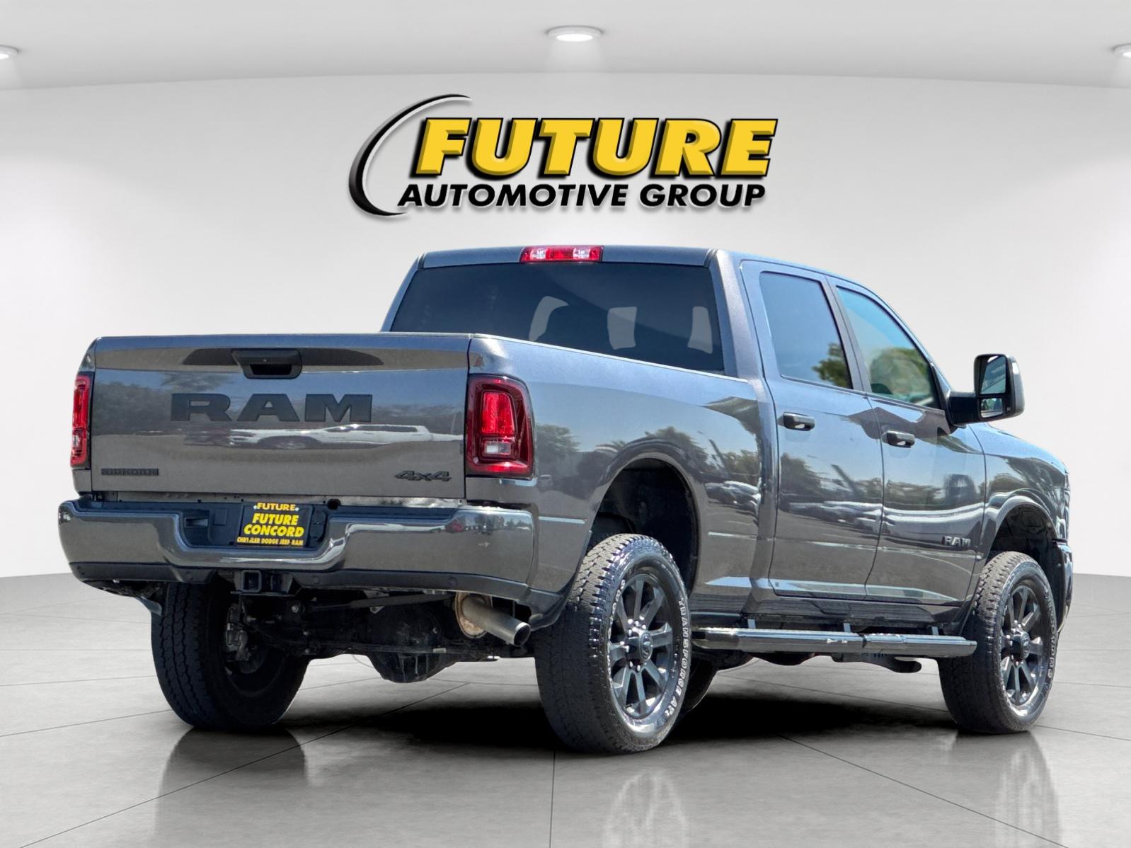 Used 2026 Gray Ram Big Horn image 4