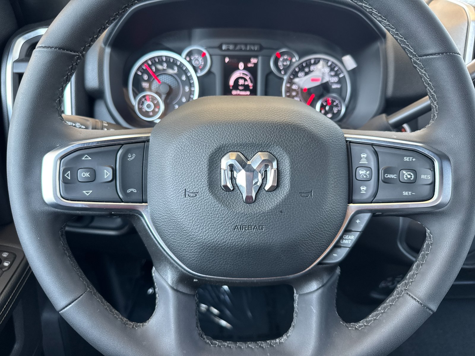 Used 2026 Gray Ram Big Horn image 23