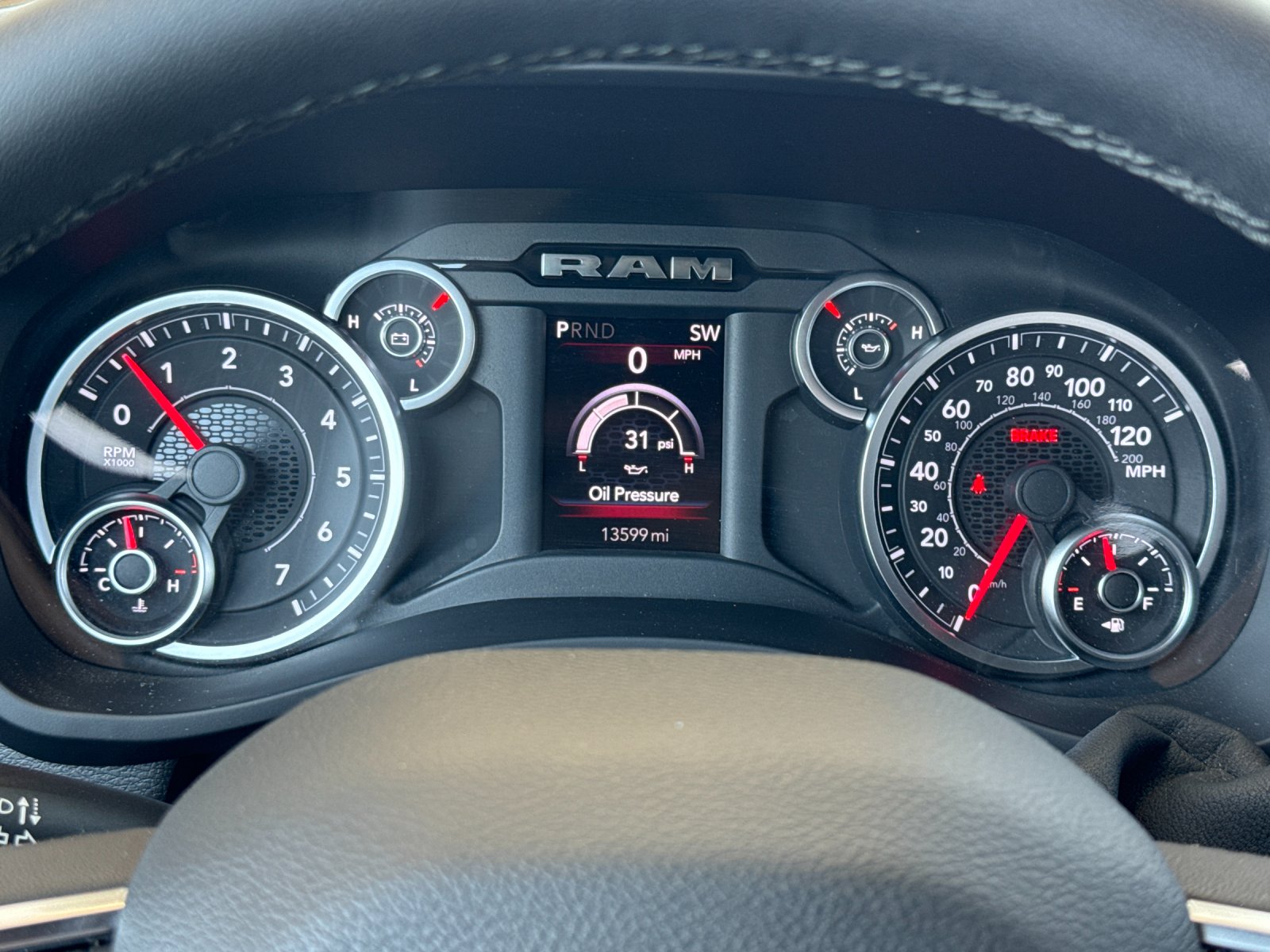 Used 2026 Gray Ram Big Horn image 24