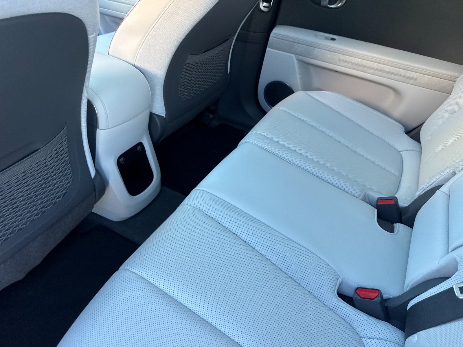 Used 2023 Gray Hyundai Limited image 11