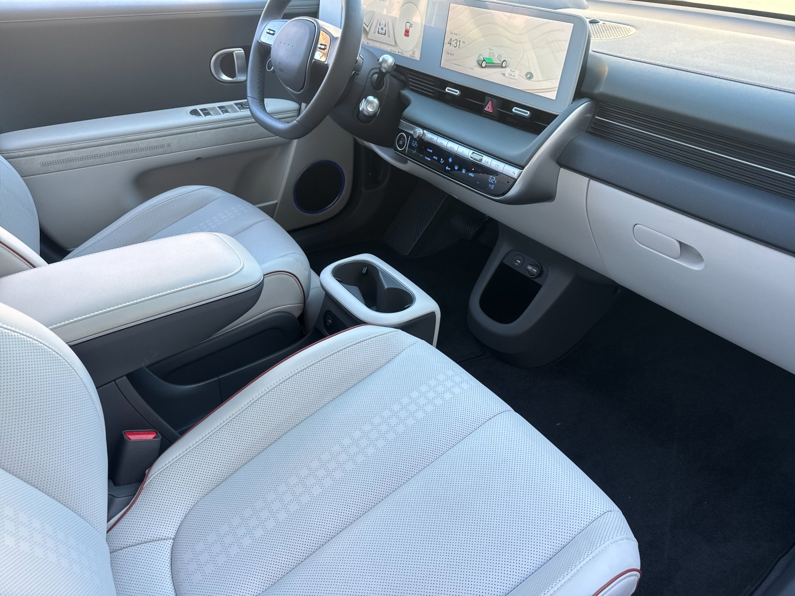 Used 2023 Gray Hyundai Limited image 15