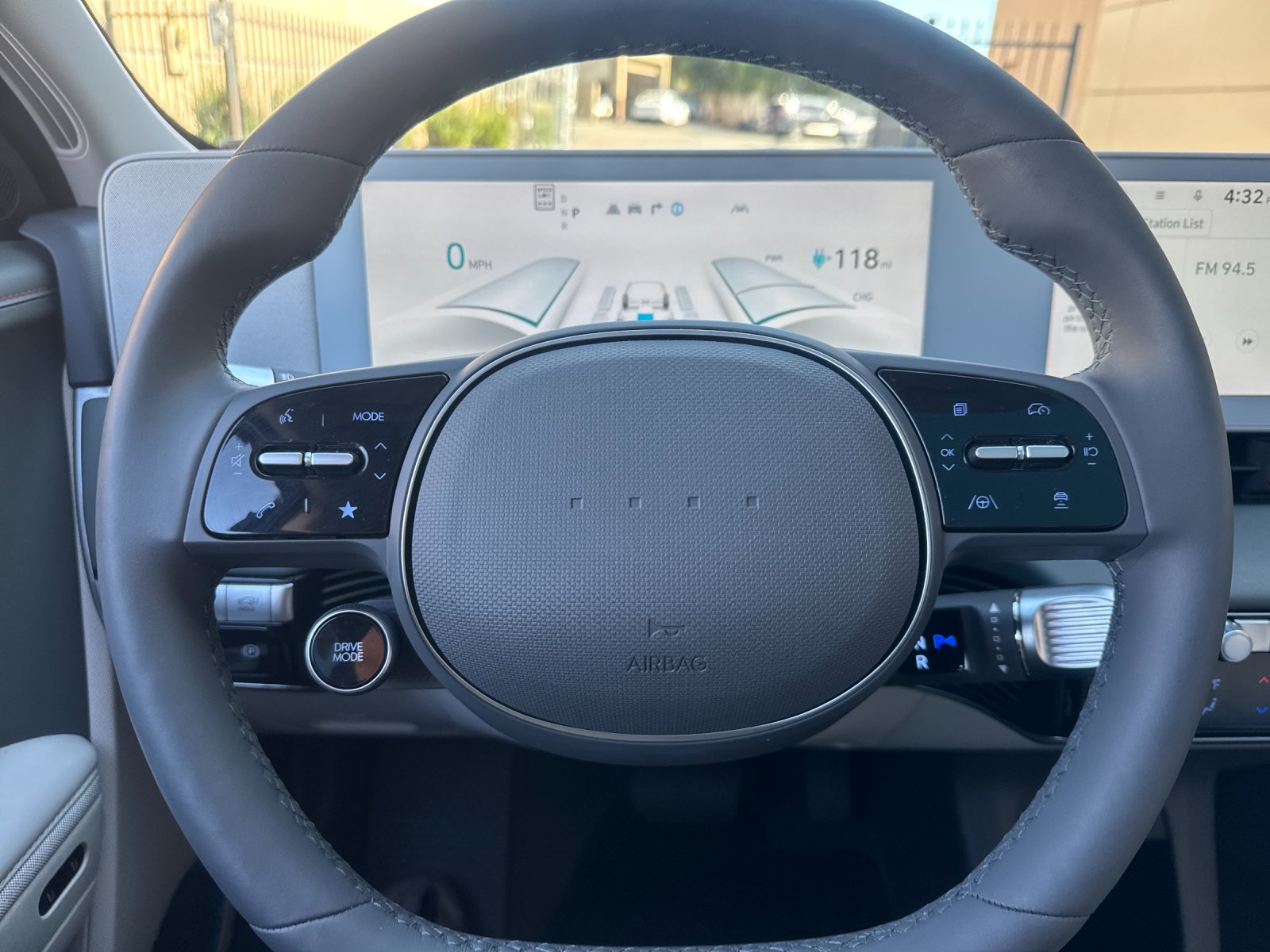 Used 2023 Gray Hyundai Limited image 23