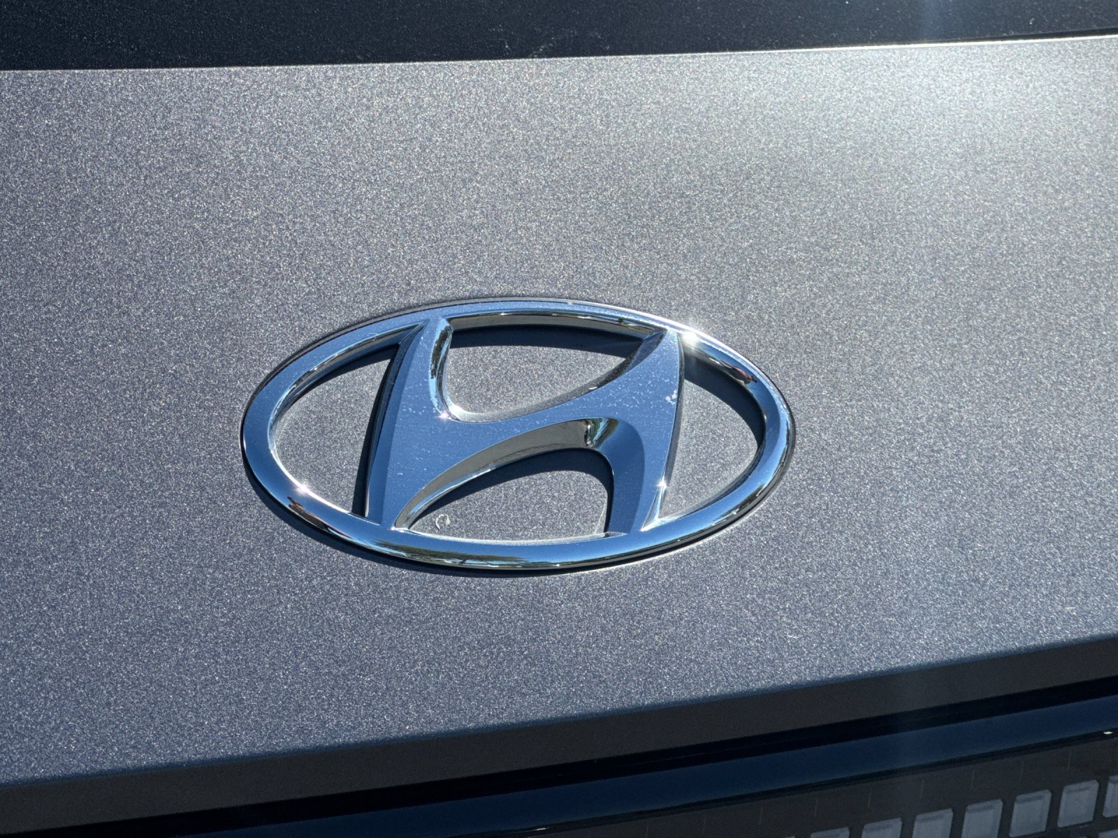 Used 2023 Gray Hyundai Limited image 26